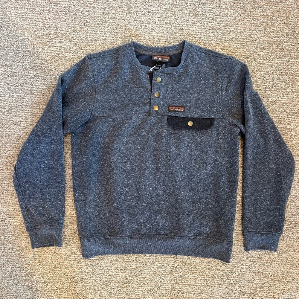 Patagonia Women’s Hemp Sweatshirt